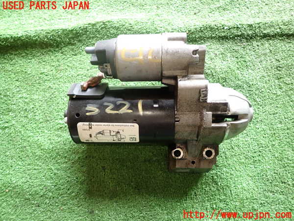 1UPJ-32216010]BMW X3(WY20 F25)セルモーター 中古_m0001.jpg