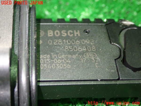 1UPJ-32216320]BMW X3(WY20 F25)エアフロメーター (エアマスセンサー) 中古_m0002.jpg