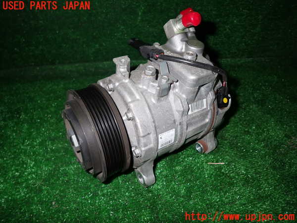 1UPJ-32216025]BMW X3(WY20 F25)エアコンコンプレッサー 中古_m0001.jpg