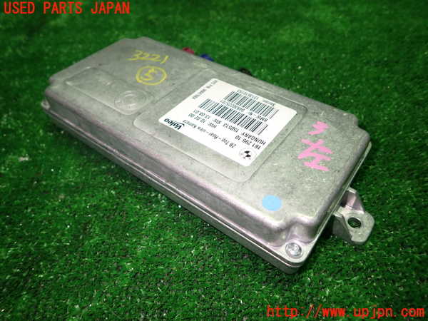 1UPJ-32216150]BMW X3(WY20 F25)コンピューター5 (161 295 10 カメラ) 中古_m0001.jpg
