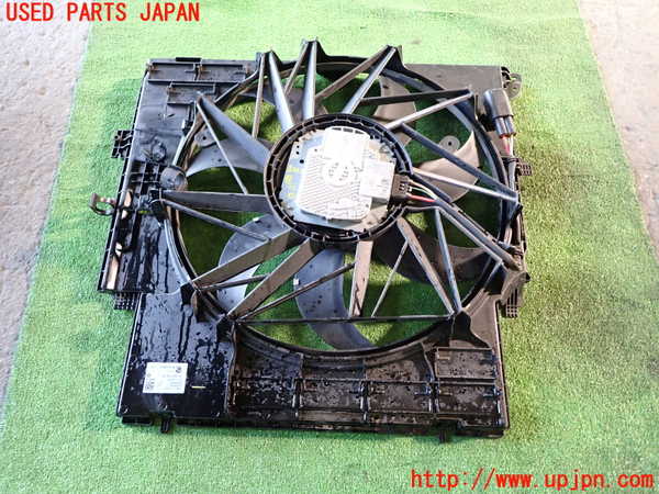 1UPJ-32216836]BMW X3(WY20 F25)電動ファン1 中古_m0002.jpg