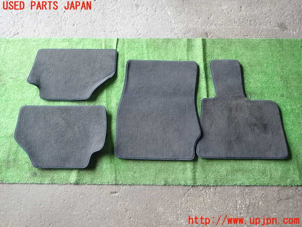 1UPJ-32217800]BMW X3(WY20 F25)フロアマット 中古_m0001.jpg