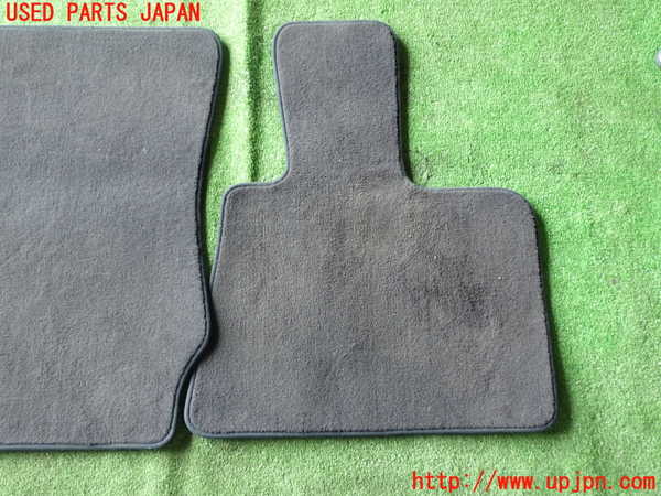 1UPJ-32217800]BMW X3(WY20 F25)フロアマット 中古_m0002.jpg