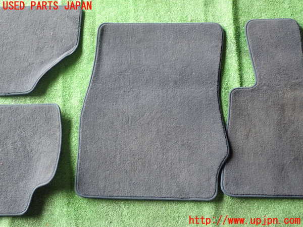 1UPJ-32217800]BMW X3(WY20 F25)フロアマット 中古_m0003.jpg
