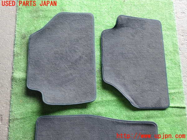 1UPJ-32217800]BMW X3(WY20 F25)フロアマット 中古_m0004.jpg