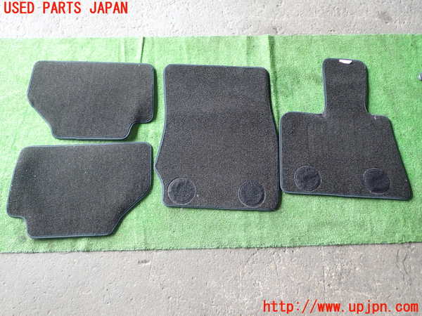 1UPJ-32217800]BMW X3(WY20 F25)フロアマット 中古_m0005.jpg
