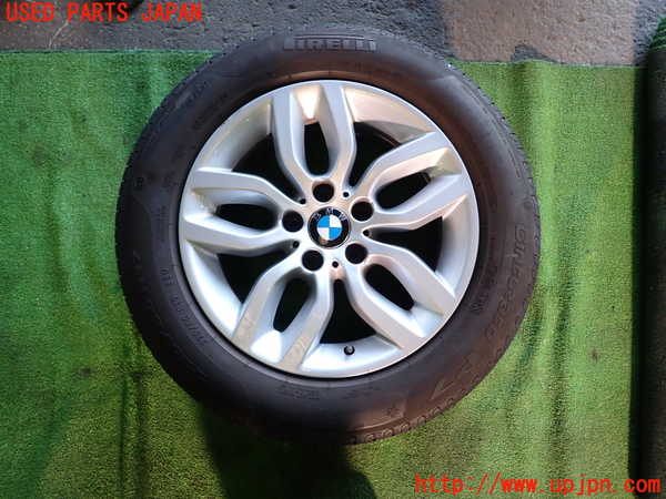 1UPJ-32219037]BMW X3(WY20 F25)タイヤ　ホイール　1本② 225/60R17 中古_m0001.jpg