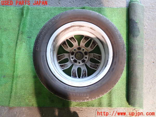 1UPJ-32219037]BMW X3(WY20 F25)タイヤ　ホイール　1本② 225/60R17 中古_m0002.jpg