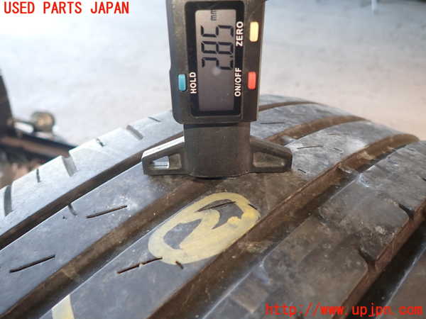 1UPJ-32219037]BMW X3(WY20 F25)タイヤ　ホイール　1本② 225/60R17 中古_m0003.jpg