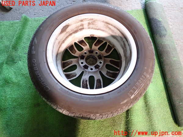 1UPJ-32219038]BMW X3(WY20 F25)タイヤ　ホイール　1本③ 225/60R17 中古_m0002.jpg