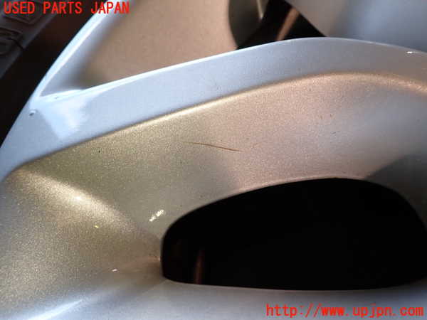 1UPJ-32219038]BMW X3(WY20 F25)タイヤ　ホイール　1本③ 225/60R17 中古_m0004.jpg