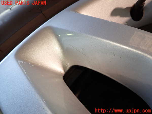 1UPJ-32219038]BMW X3(WY20 F25)タイヤ　ホイール　1本③ 225/60R17 中古_m0005.jpg