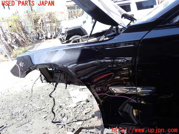 1UPJ-32221082]BMW アクティブハイブリッド7(AH7)(YA30) F04左前フェンダー 中古_m0001.jpg