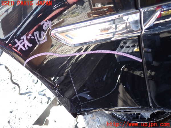1UPJ-32221082]BMW アクティブハイブリッド7(AH7)(YA30) F04左前フェンダー 中古_m0002.jpg