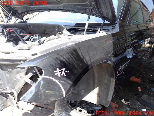 1UPJ-32221082]BMW アクティブハイブリッド7(AH7)(YA30) F04左前フェンダー 中古_m0003.jpg