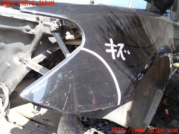 1UPJ-32221082]BMW アクティブハイブリッド7(AH7)(YA30) F04左前フェンダー 中古_m0004.jpg
