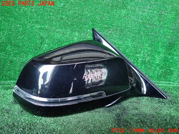 1UPJ-32221210]BMW アクティブハイブリッド7(AH7)(YA30) F04右ドアミラー 中古_m0001.jpg