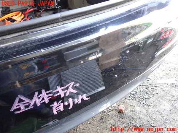 1UPJ-32221610]BMW アクティブハイブリッド7(AH7)(YA30) F04リアバンパー Mスポーツ 【ジャンク】_m0002.jpg