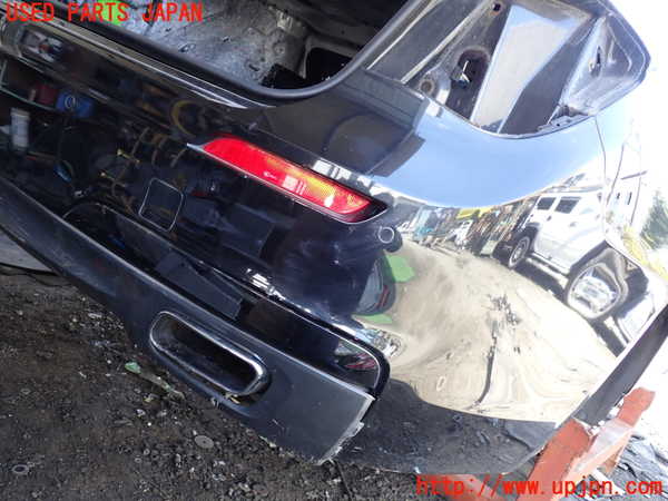 1UPJ-32221610]BMW アクティブハイブリッド7(AH7)(YA30) F04リアバンパー Mスポーツ 【ジャンク】_m0003.jpg