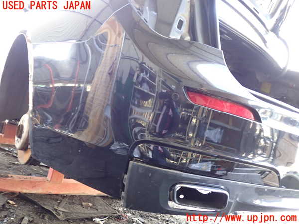 1UPJ-32221610]BMW アクティブハイブリッド7(AH7)(YA30) F04リアバンパー Mスポーツ 【ジャンク】_m0004.jpg
