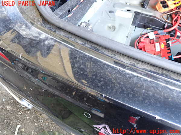 1UPJ-32221610]BMW アクティブハイブリッド7(AH7)(YA30) F04リアバンパー Mスポーツ 【ジャンク】_m0005.jpg