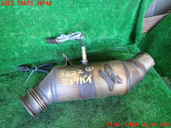 1UPJ-32222661]BMW アクティブハイブリッド7(AH7)(YA30) F04触媒1 中古_m0001.jpg