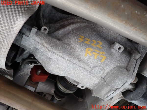 1UPJ-32224355]BMW アクティブハイブリッド7(AH7)(YA30) F04リアデフ 中古_m0001.jpg