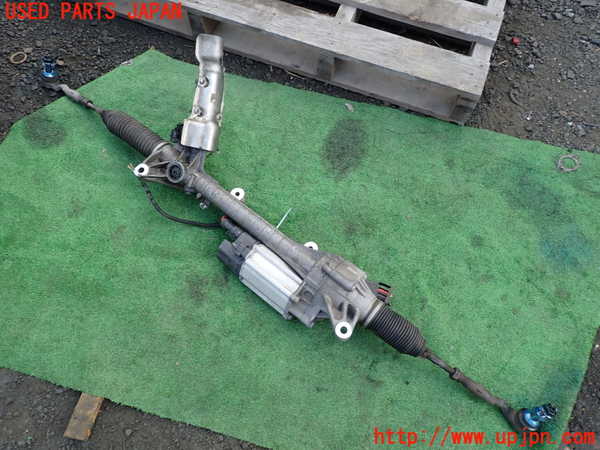 1UPJ-32224235]BMW アクティブハイブリッド7(AH7)(YA30) F04パワステギアボックス 中古_m0001.jpg