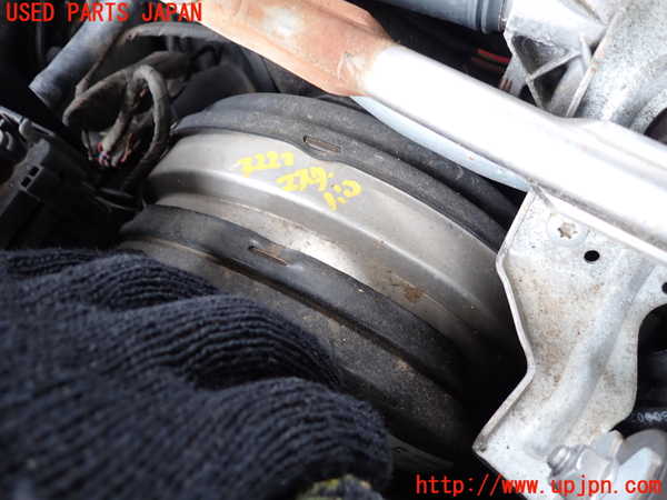 1UPJ-32224055]BMW アクティブハイブリッド7(AH7)(YA30) F04ブレーキマスターバック 中古_m0001.jpg