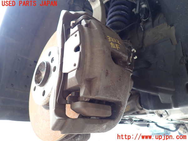 1UPJ-32224085]BMW アクティブハイブリッド7(AH7)(YA30) F04左フロントキャリパー 中古_m0001.jpg