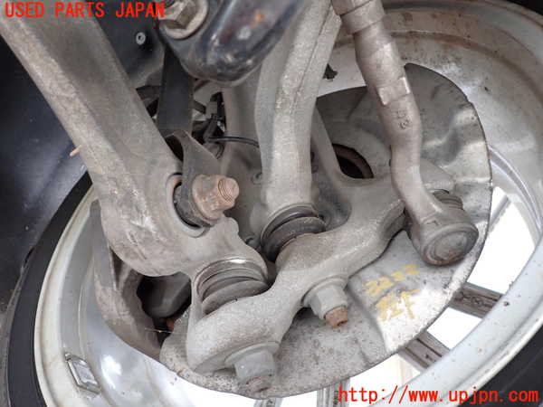 1UPJ-32224295]BMW アクティブハイブリッド7(AH7)(YA30) F04左フロントナックルハブ 中古_m0001.jpg
