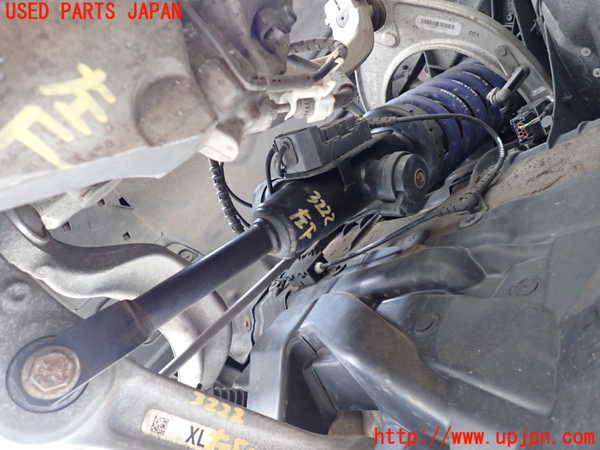 1UPJ-32225025]BMW アクティブハイブリッド7(AH7)(YA30) F04左フロントストラット 中古_m0001.jpg