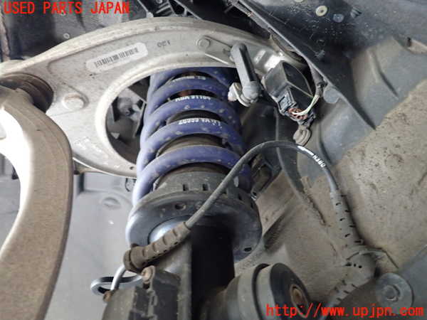 1UPJ-32225025]BMW アクティブハイブリッド7(AH7)(YA30) F04左フロントストラット 中古_m0002.jpg