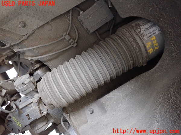 1UPJ-32225045]BMW アクティブハイブリッド7(AH7)(YA30) F04左リアストラット 中古_m0001.jpg