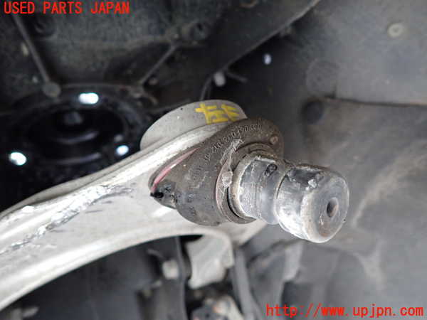 1UPJ-32225136]BMW アクティブハイブリッド7(AH7)(YA30) F04左フロントアッパーアーム1 【ジャンク】_m0004.jpg