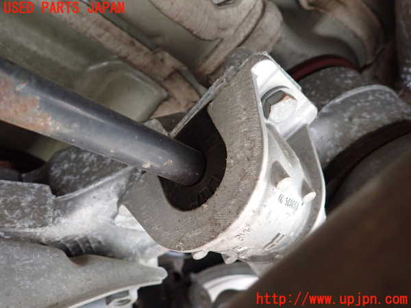 1UPJ-32225445]BMW アクティブハイブリッド7(AH7)(YA30) F04リアスタビライザー 中古_m0002.jpg