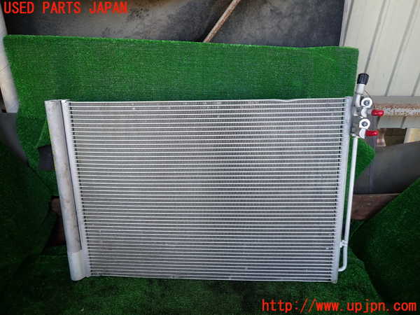 1UPJ-32226031]BMW アクティブハイブリッド7(AH7)(YA30) F04エアコンコンデンサー1 中古_m0001.jpg