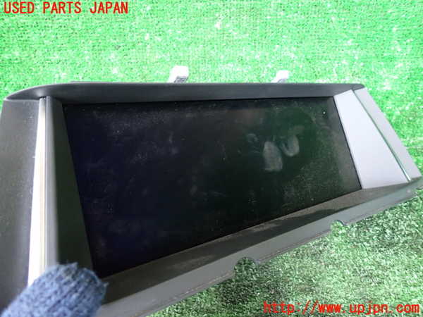 1UPJ-32226629]BMW アクティブハイブリッド7(AH7)(YA30) F04モニター 中古_m0002.jpg