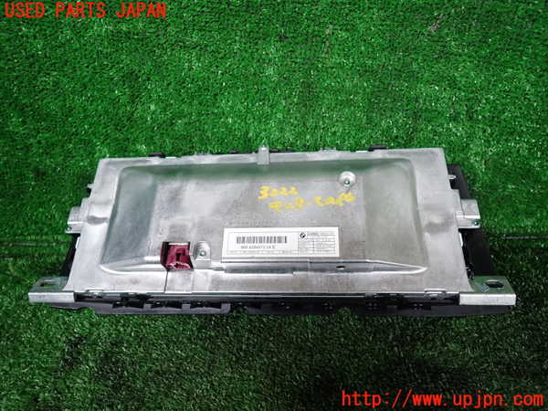 1UPJ-32226629]BMW アクティブハイブリッド7(AH7)(YA30) F04モニター 中古_m0003.jpg