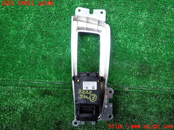 1UPJ-32226308]BMW アクティブハイブリッド7(AH7)(YA30) F04スイッチ3 (電動パーキング オートホールド) 中古_m0003.jpg