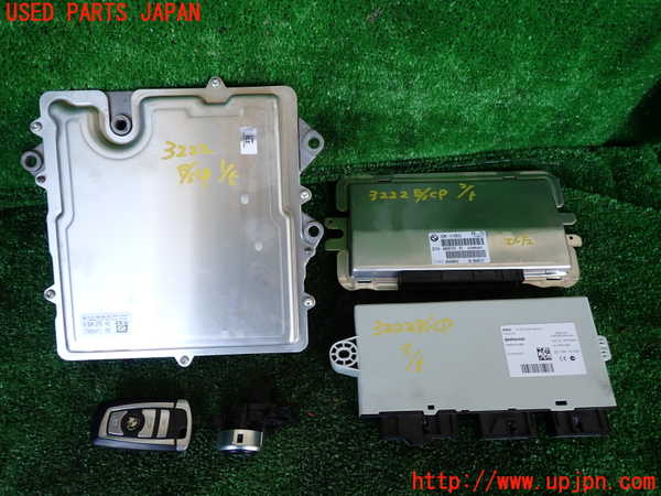 1UPJ-32226110]BMW アクティブハイブリッド7(AH7)(YA30) F04エンジンコンピューター 中古_m0001.jpg