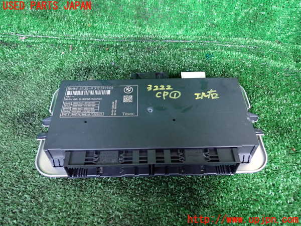 1UPJ-32226146]BMW アクティブハイブリッド7(AH7)(YA30) F04コンピューター1 中古_m0001.jpg