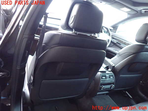 1UPJ-32227065]BMW アクティブハイブリッド7(AH7)(YA30) F04助手席シート Mスポーツ 中古_m0005.jpg