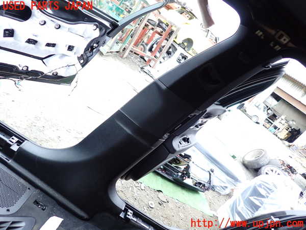 1UPJ-32227665]BMW アクティブハイブリッド7(AH7)(YA30) F04右センターピラートリム 中古_m0001.jpg