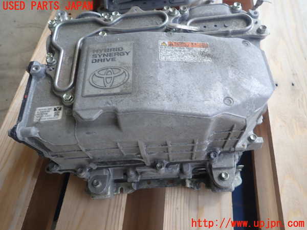 1UPJ-32236916]プロボックス バン ハイブリッド(NHP160V)インバーターコンバーター 中古_m0001.jpg