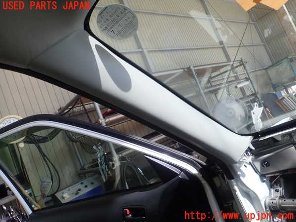 1UPJ-32237660]プロボックス バン ハイブリッド(NHP160V)左フロントピラートリム 中古_m0001.jpg