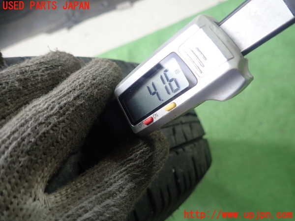 1UPJ-32239021]プロボックス バン ハイブリッド(NHP160V)タイヤ　ホイール　1本① 155/80R14 中古_m0003.jpg