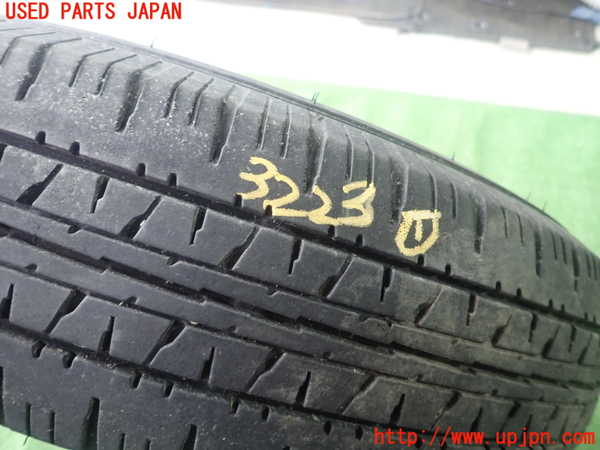 1UPJ-32239021]プロボックス バン ハイブリッド(NHP160V)タイヤ　ホイール　1本① 155/80R14 中古_m0004.jpg