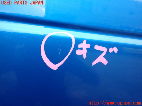 5UPJ-32241290]インプレッサ F型 WRX-STi(GC8)右後ドア M408 中古_m0002.jpg