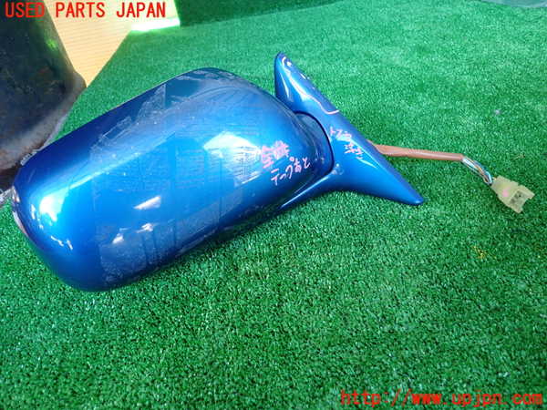 1UPJ-32241210]インプレッサ F型 WRX-STi(GC8)右ドアミラー 中古_m0001.jpg